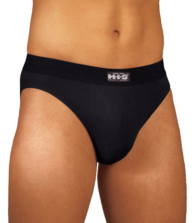 H.I.S, Slip, fekete, 3 kép a 7 közül