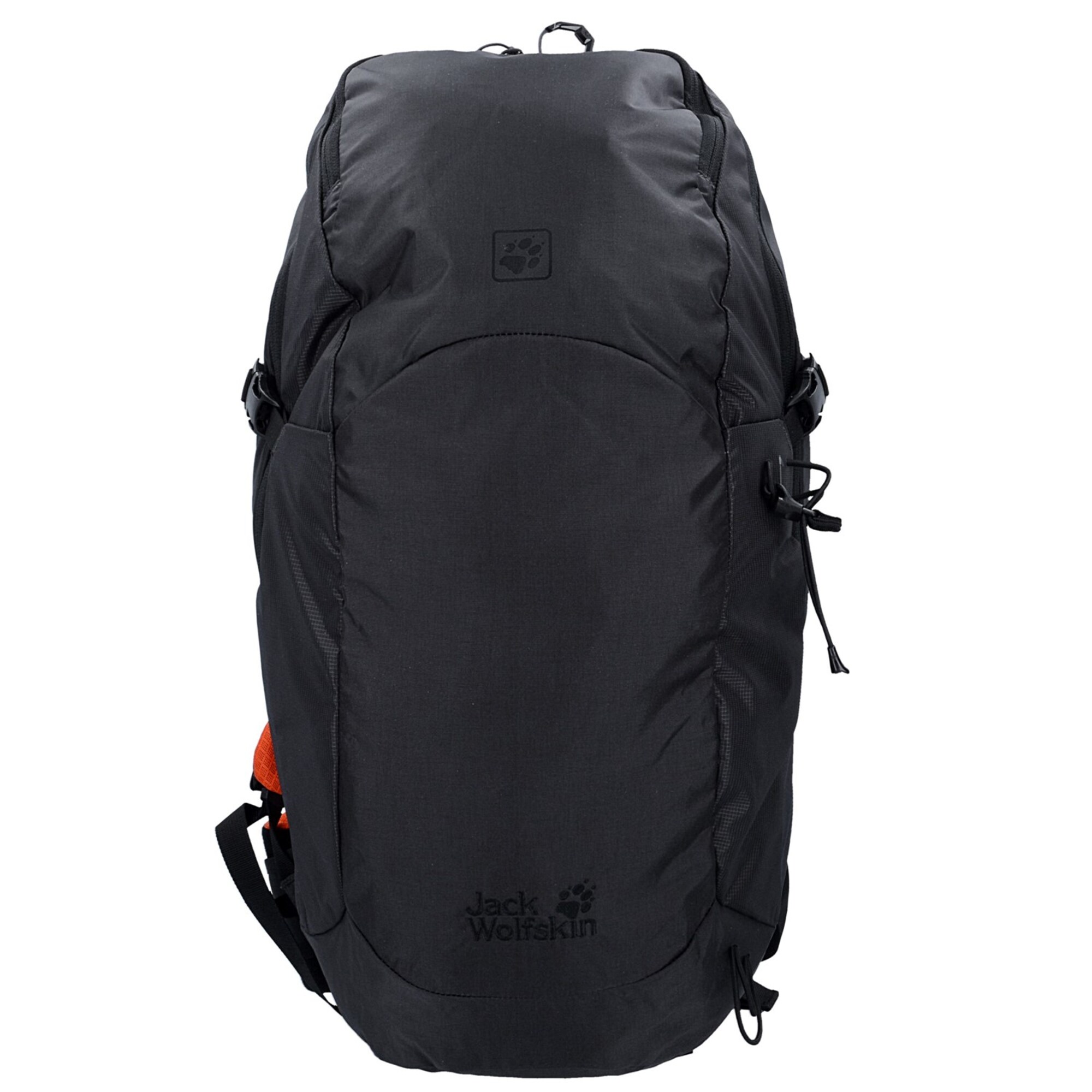 Jack Wolfskin Dames Sportrugzak Eds Dynamic Zwart jack wolfskin kopen in de aanbieding