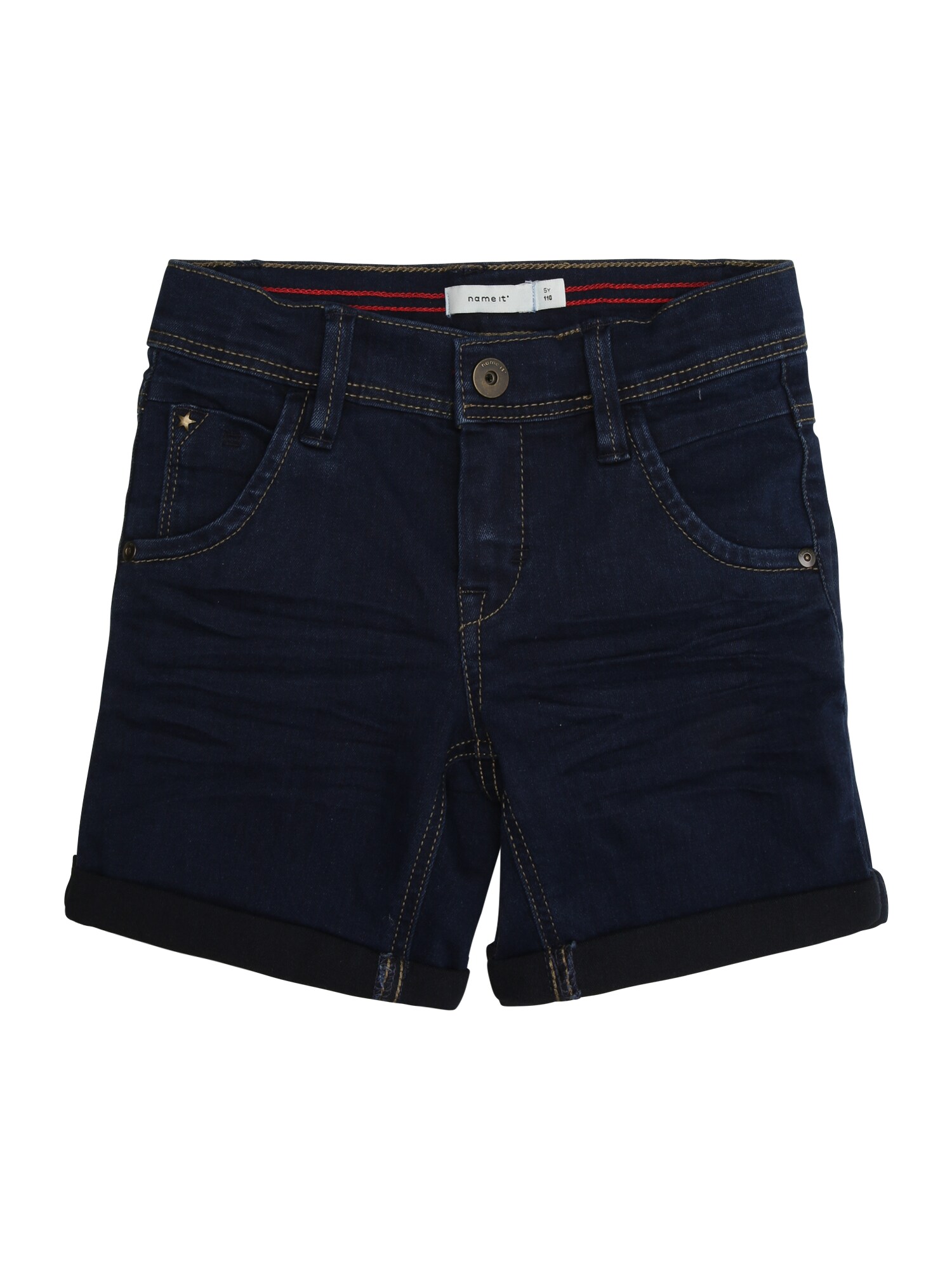 Name It Jongens Jeans Mryan Blauw Denim name it kopen in de aanbieding