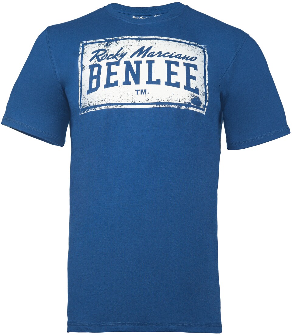 T-shirt 'Boxlabel'