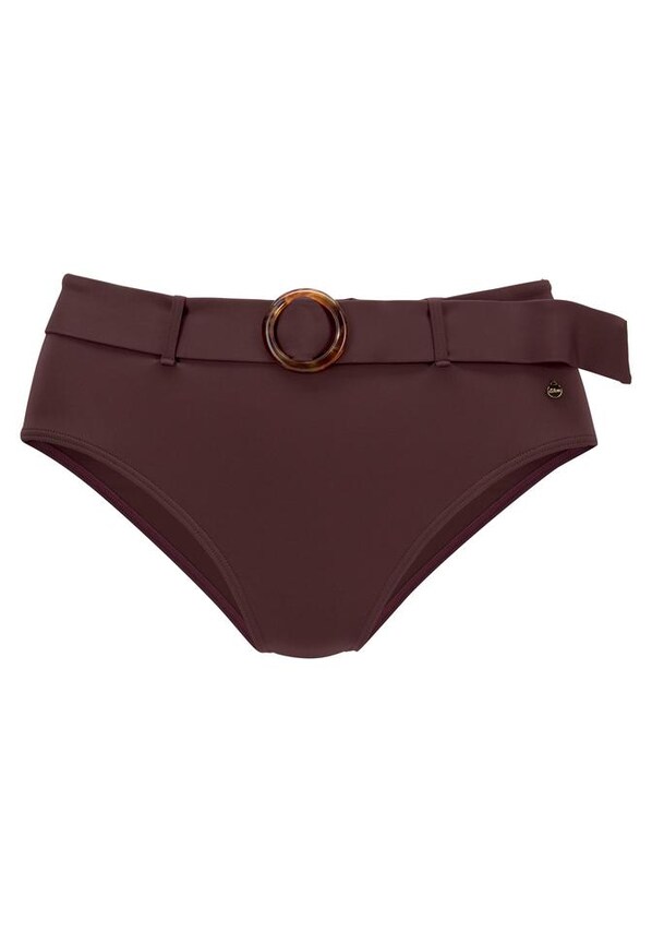 s.Oliver, Bikini nadrágok 'Rome', barna, 3 kép a 5 közül