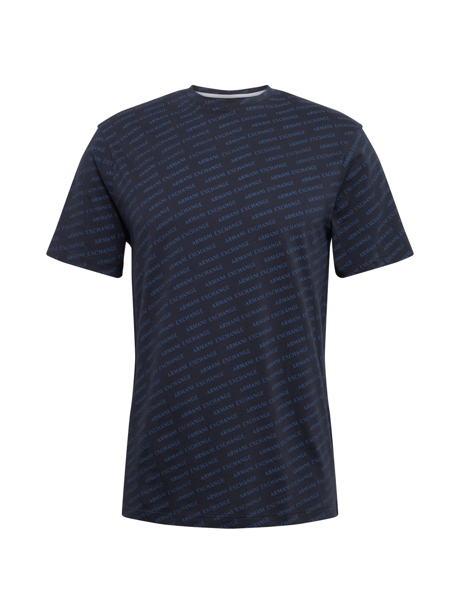 ARMANI EXCHANGE Marškinėliai '3HZTFC'  tamsiai mėlyna