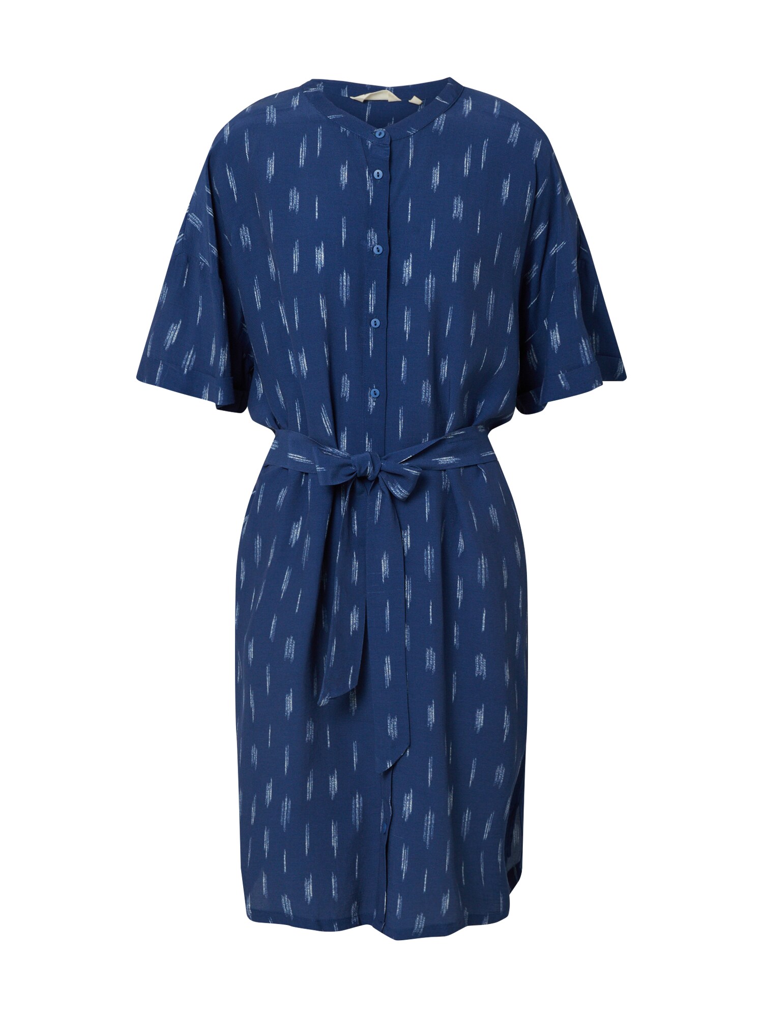 basic apparel Palaidinės tipo suknelė 'Fleur'  mėlyna