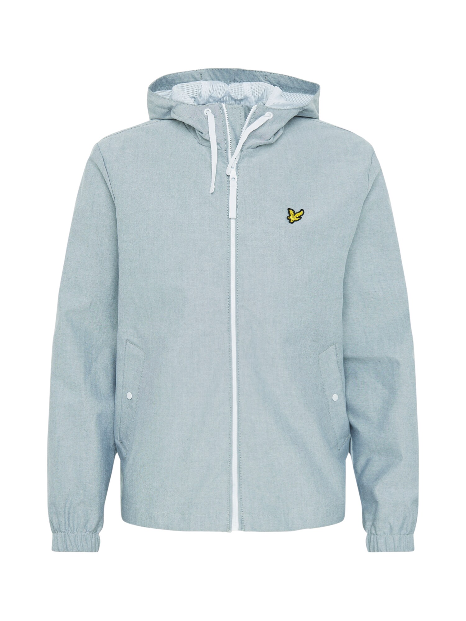 Lyle & Scott Demisezoninė striukė  šviesiai pilka