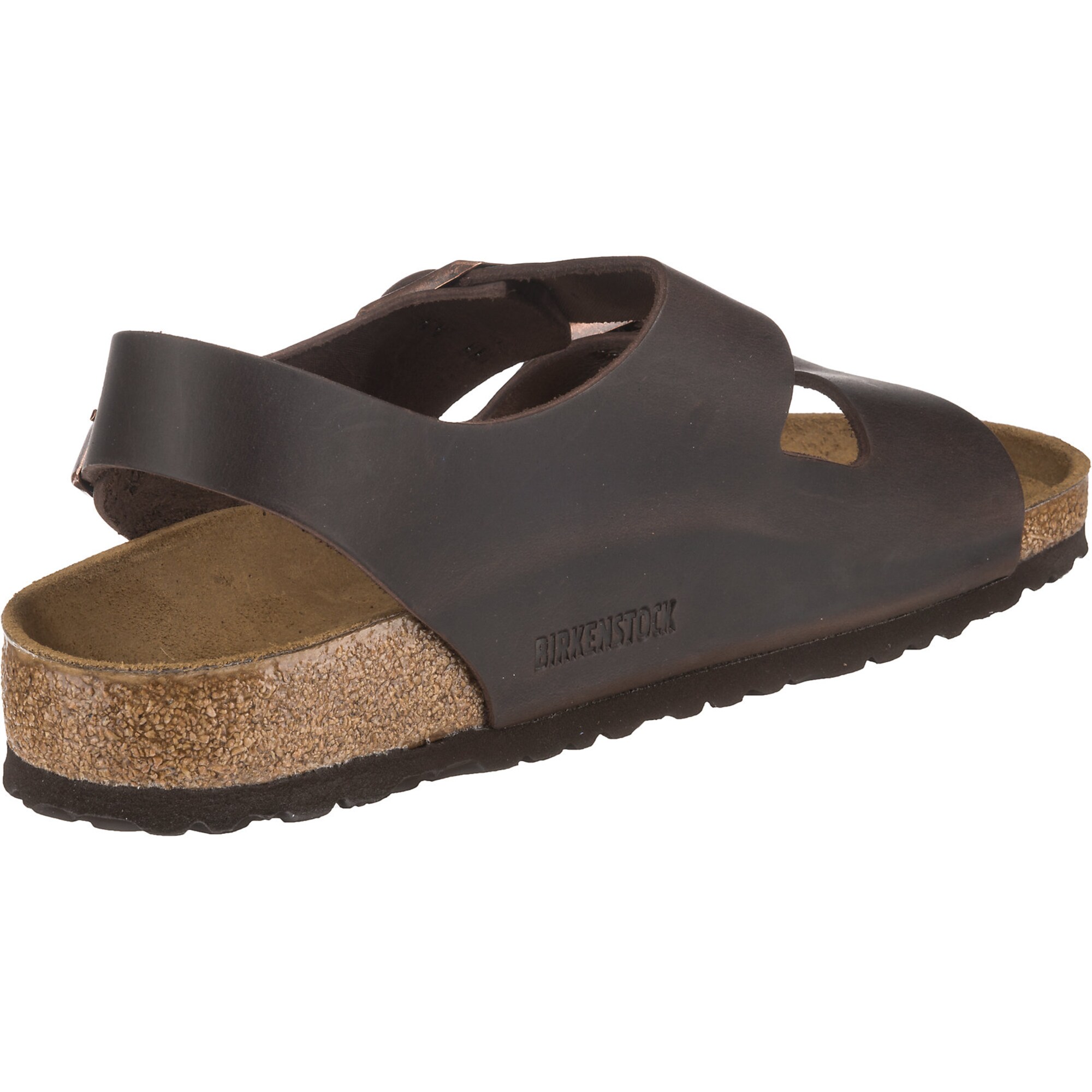 BIRKENSTOCK Sandalias 'Milano'  chocolate – imagen 4