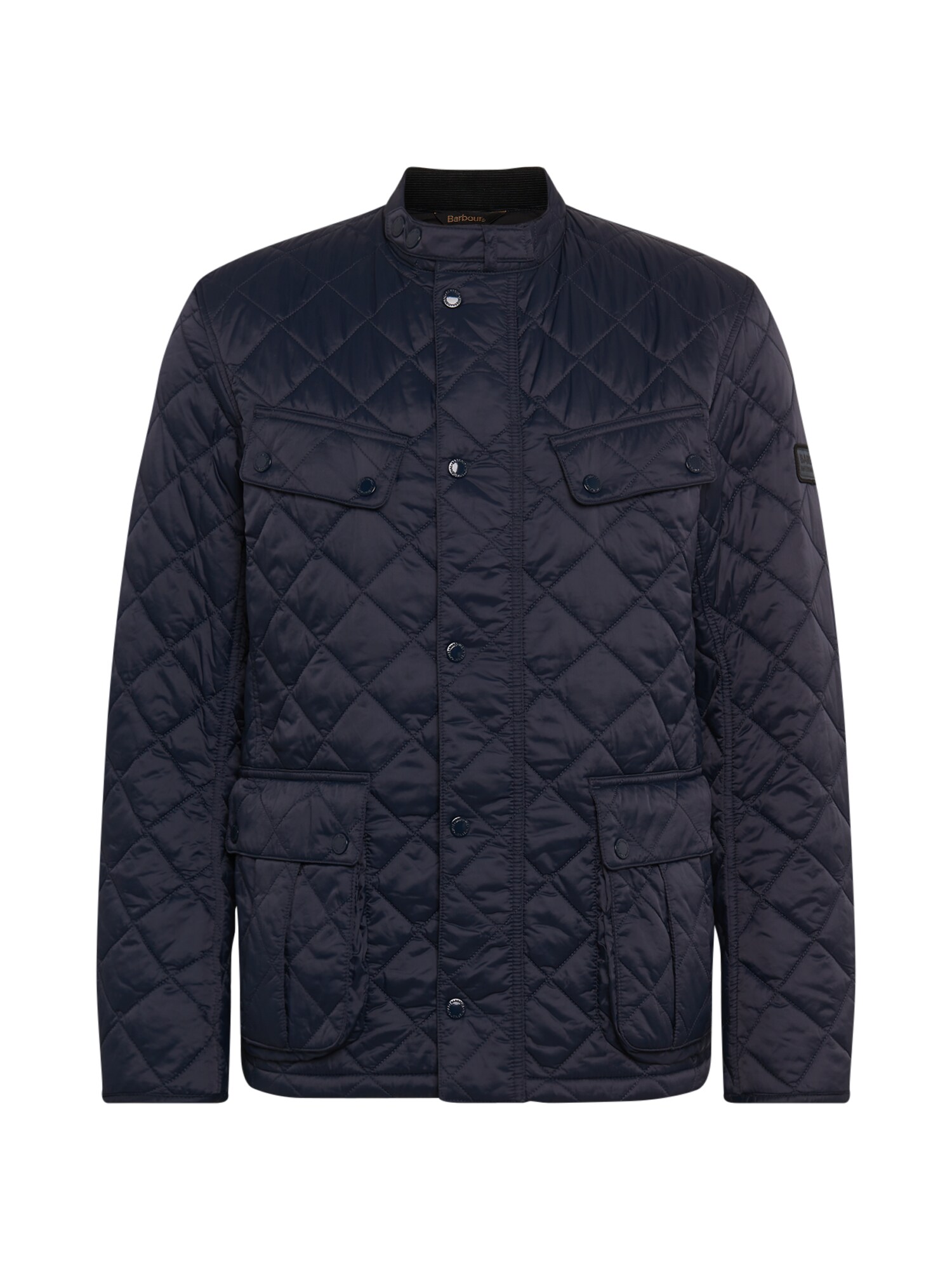 Barbour International Demisezoninė striukė  tamsiai mėlyna