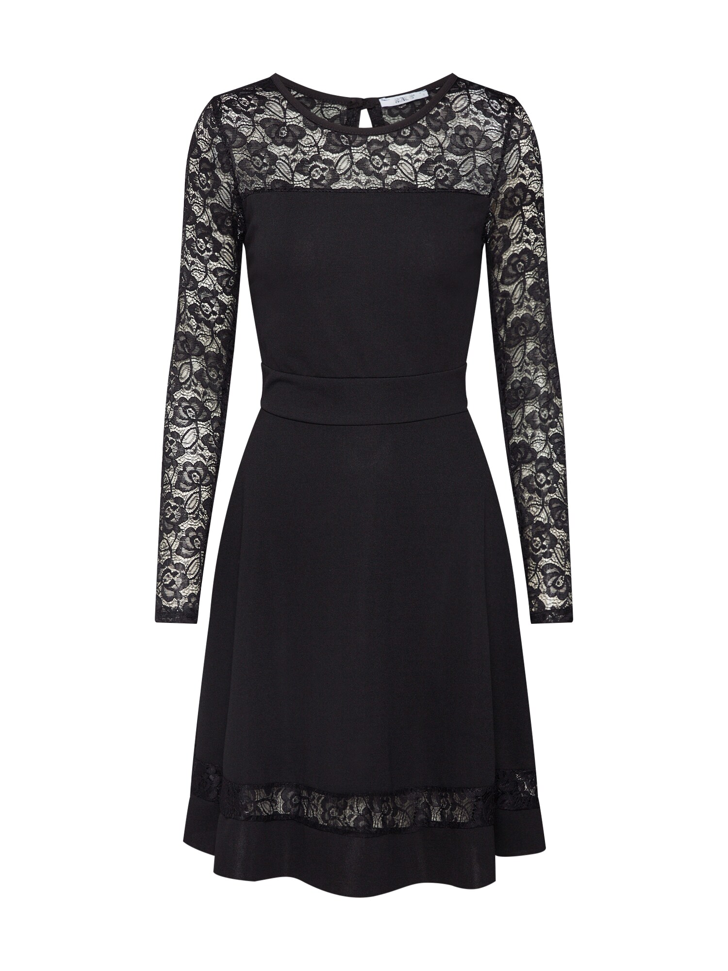 Hailys Dames Jurk Sh P Dr Victoria Zwart hailys kopen in de aanbieding