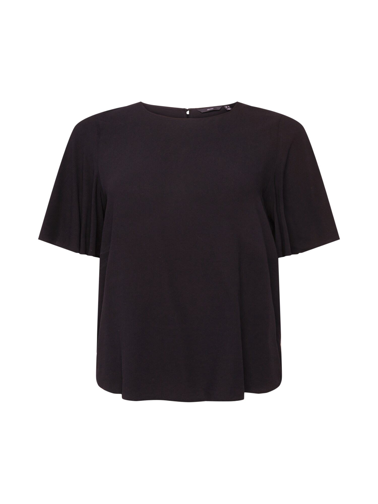 Vero Moda Curve Marškinėliai 'ESTHER'  juoda