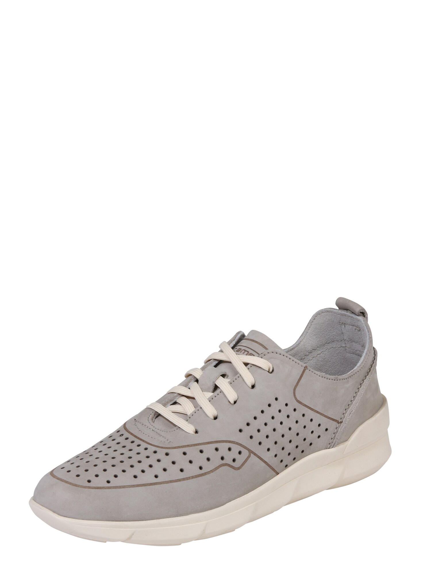 Camel Active Dames Sneakers Laag Emotion 70 Grijs camel active kopen in de aanbieding