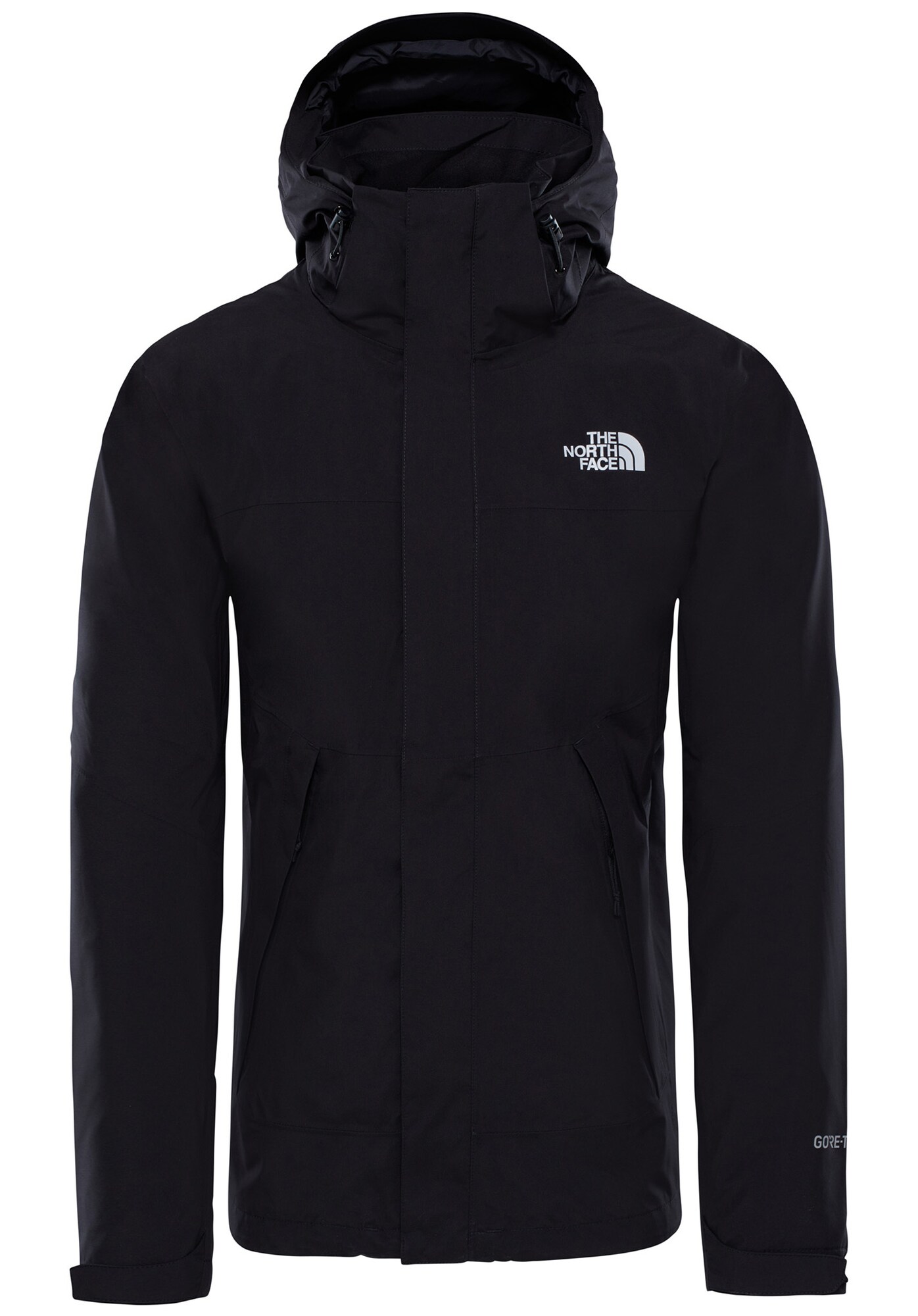 The North Face Heren Functionele Jas Mntn Lgt Ii Sl Zwart the north face kopen in de aanbieding