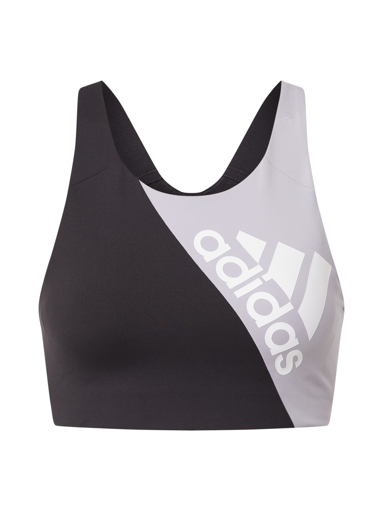 ADIDAS SPORTSWEAR Športová podprsenka  čierna