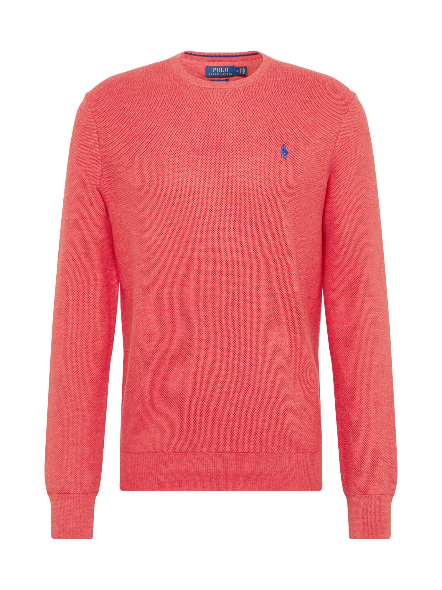 POLO RALPH LAUREN Megztinis 'LS CN PP'  melionų spalva