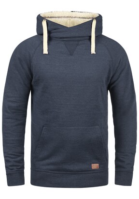 Blend Sweatshirt ‘Sales Teddy’ Navy / Bruin