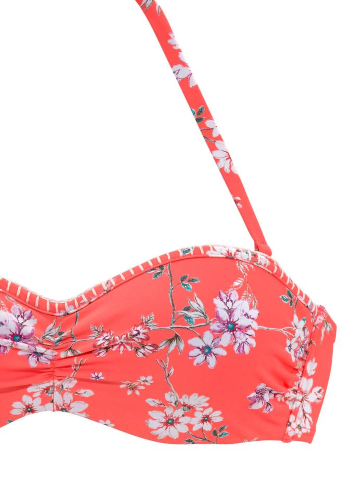 Thumbnail - SUNSEEKER Bikini-Top Ditsy