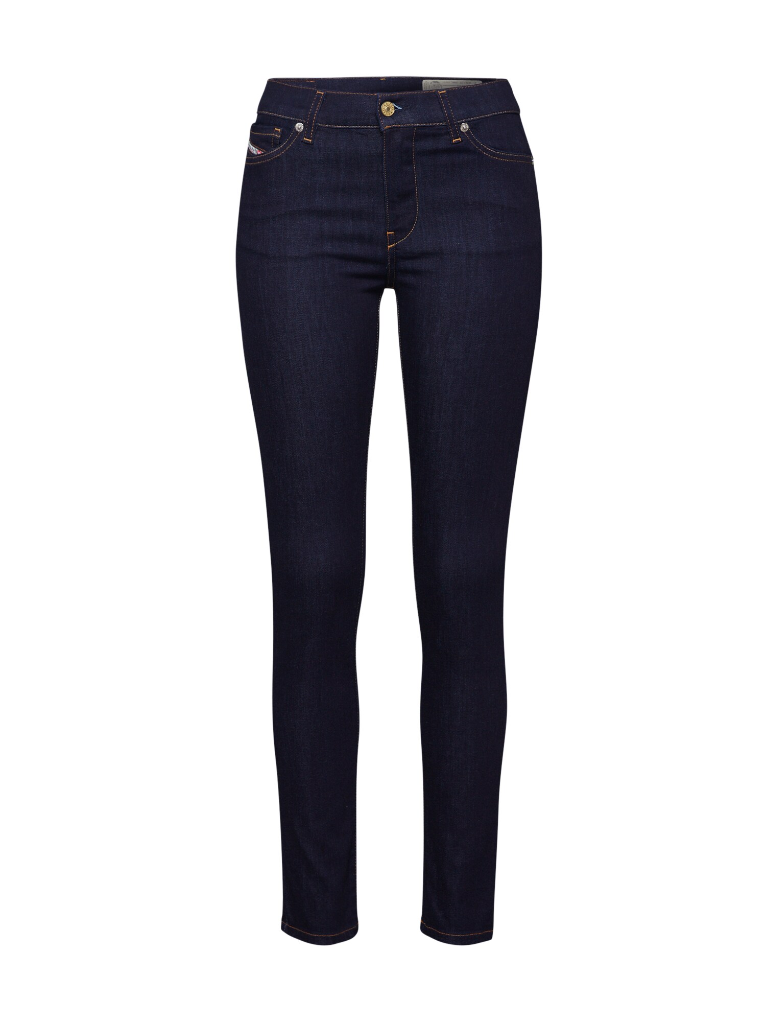 DIESEL Džinsai 'D-ROISIN'  indigo spalva