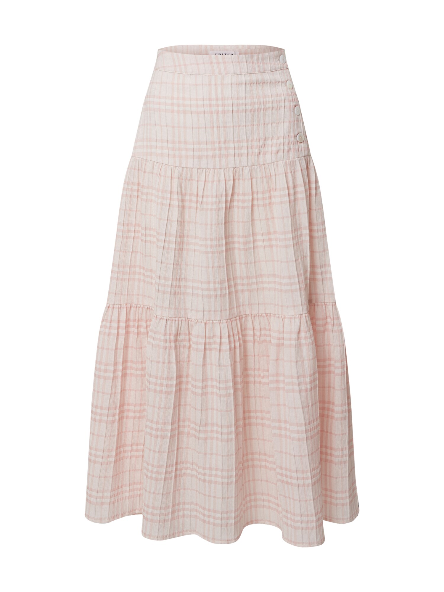 EDITED Sijonas 'Eliza'  rožių spalva