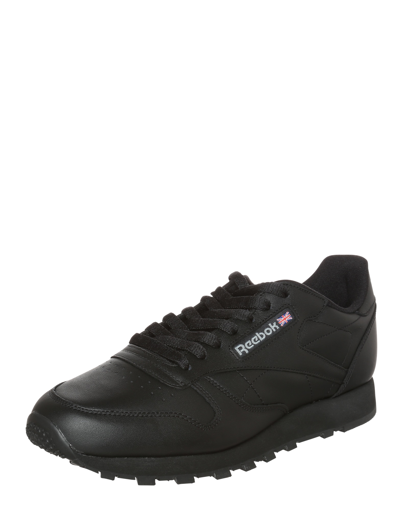 Reebok Classic Sapatilhas baixas 'Classic'  preto