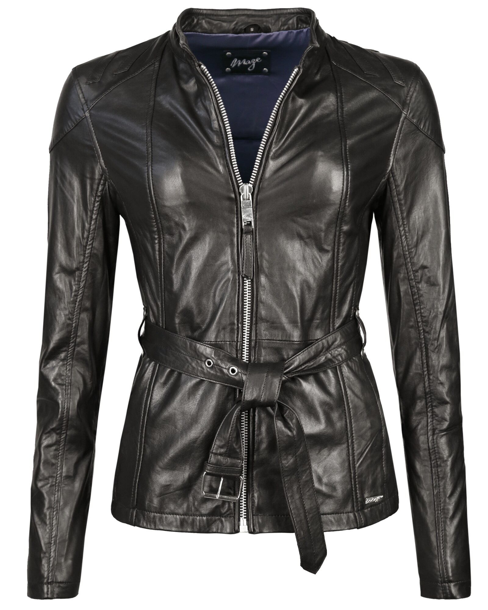 Maze Dames Tussenjas Vermont Zwart maze kopen in de aanbieding