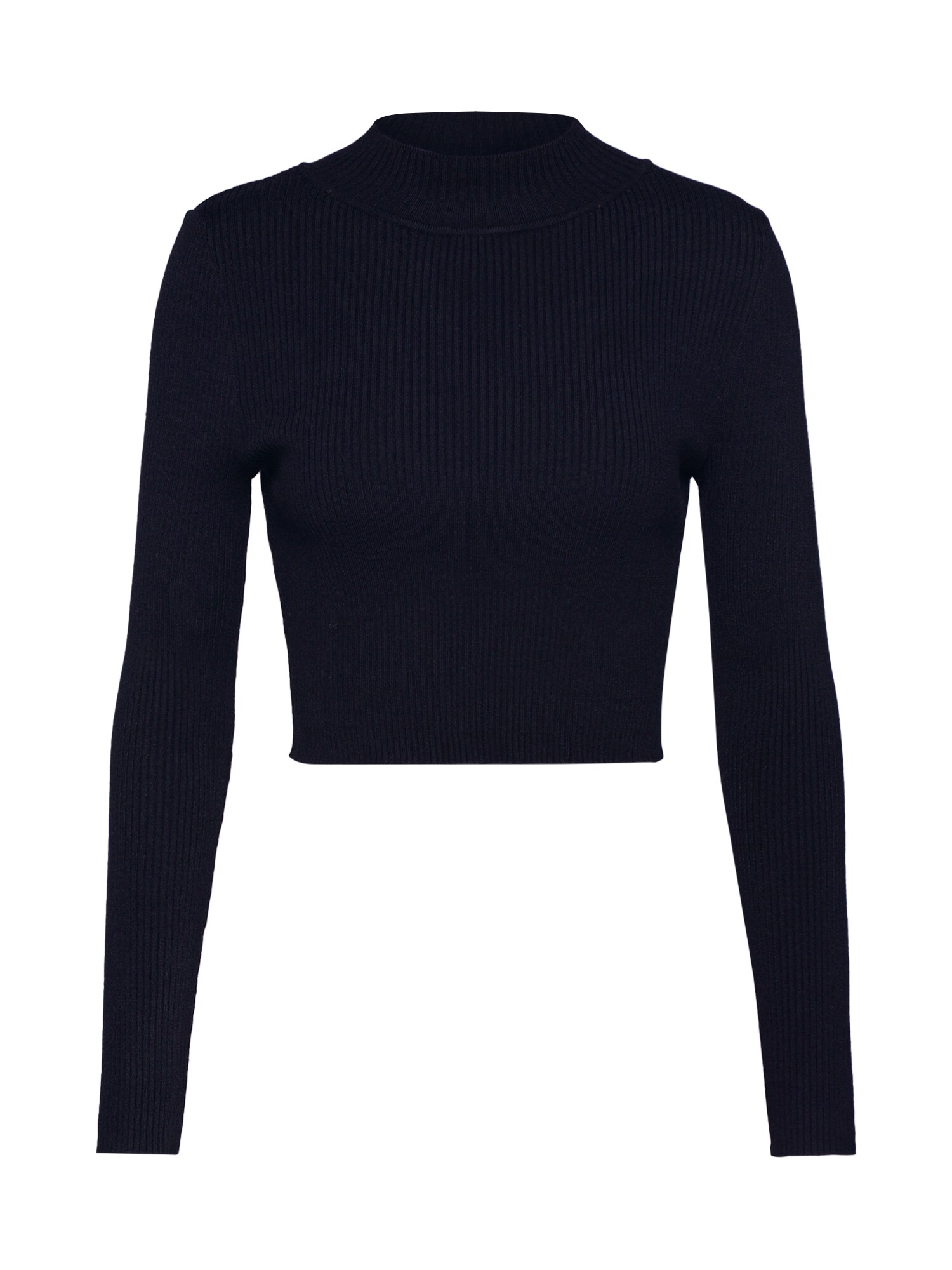 GLAMOROUS Megztinis 'AC2766'  juoda