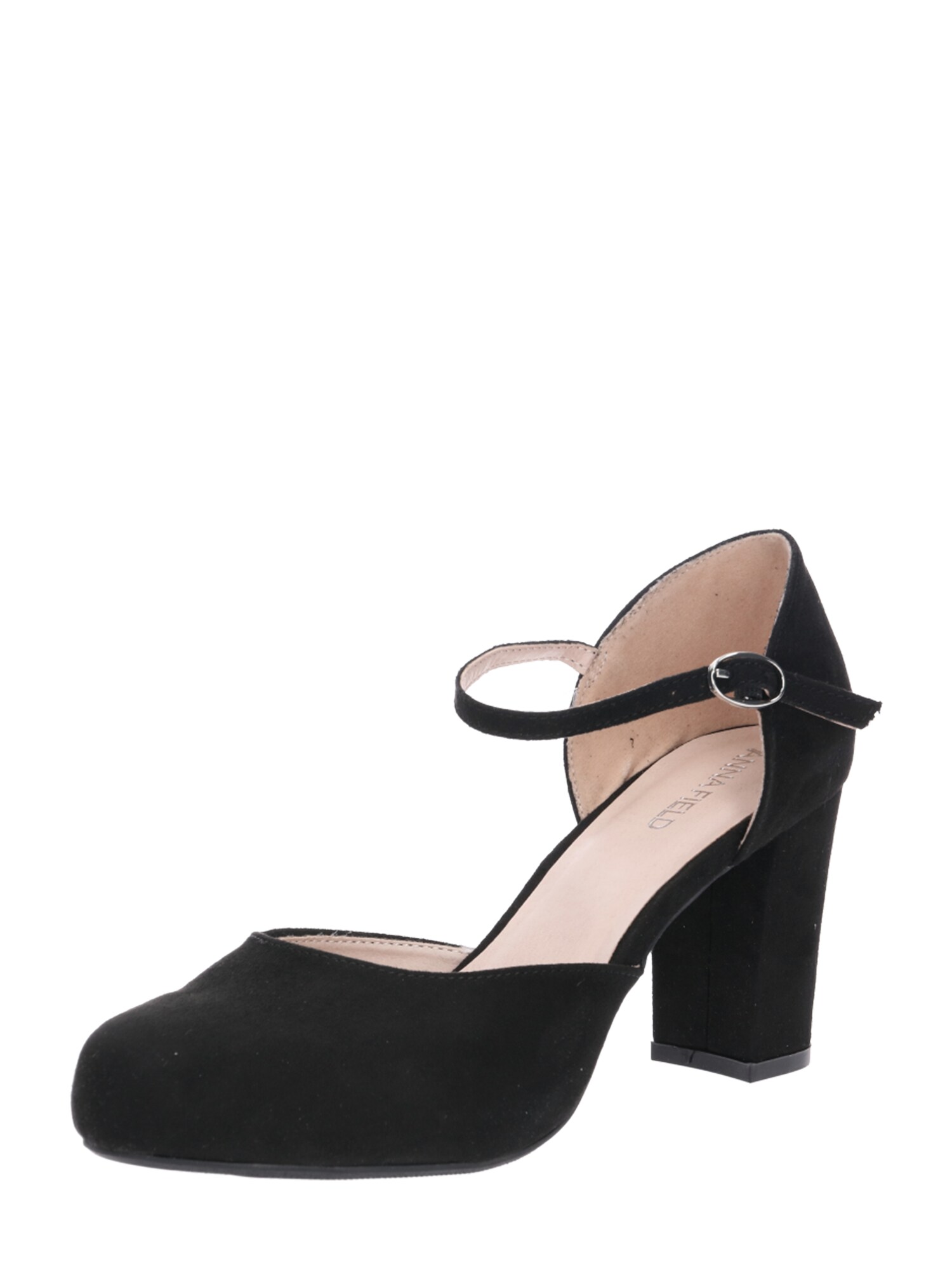 Anna Field Dames Slingpumps Zwart anna field kopen in de aanbieding
