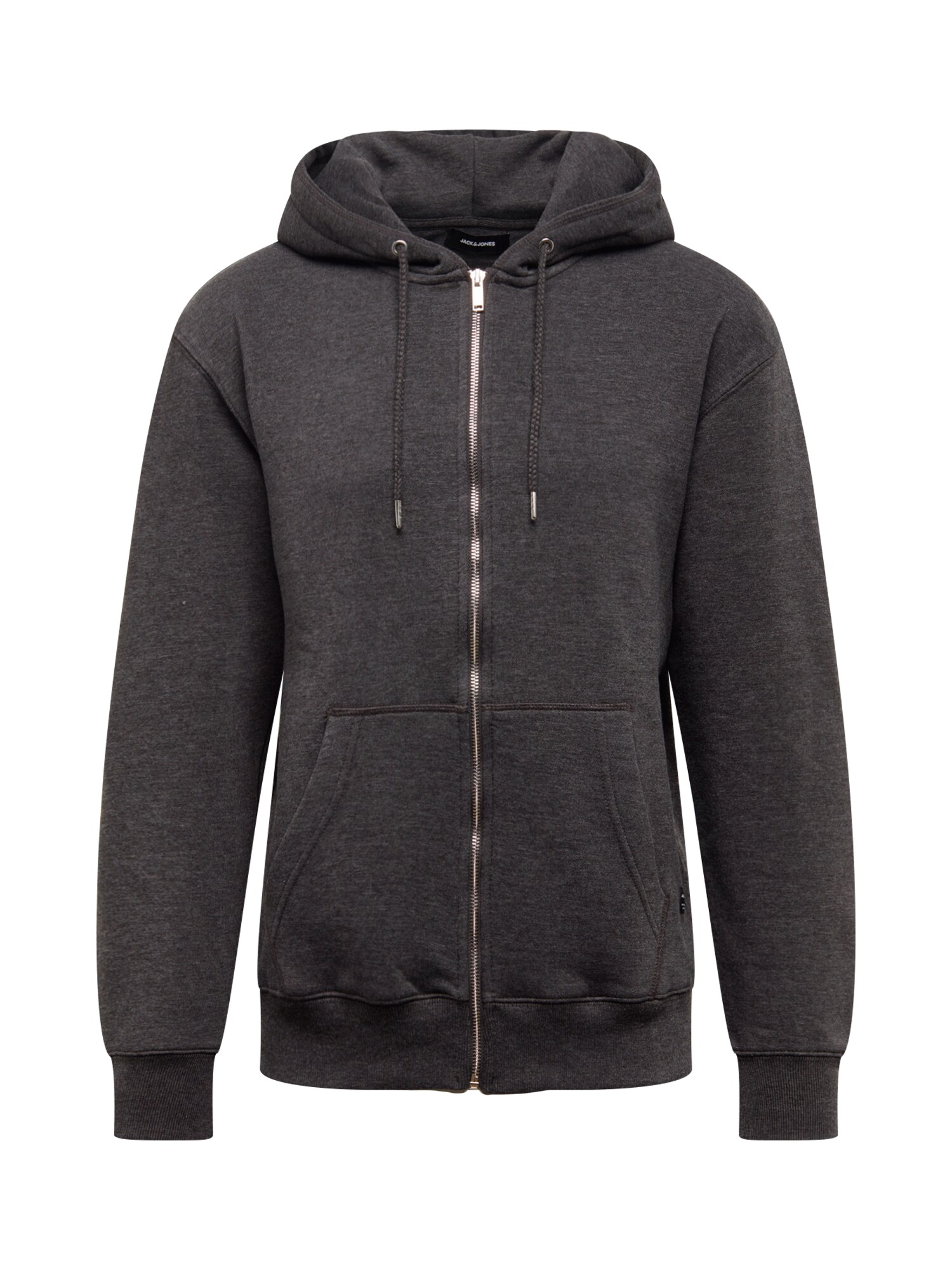 JACK & JONES Džemperis  tamsiai pilka