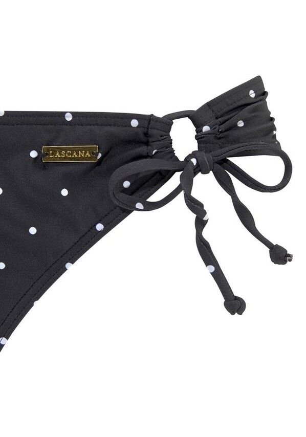 LASCANA, Bikini nadrágok, fekete, 2 kép a 4 közül