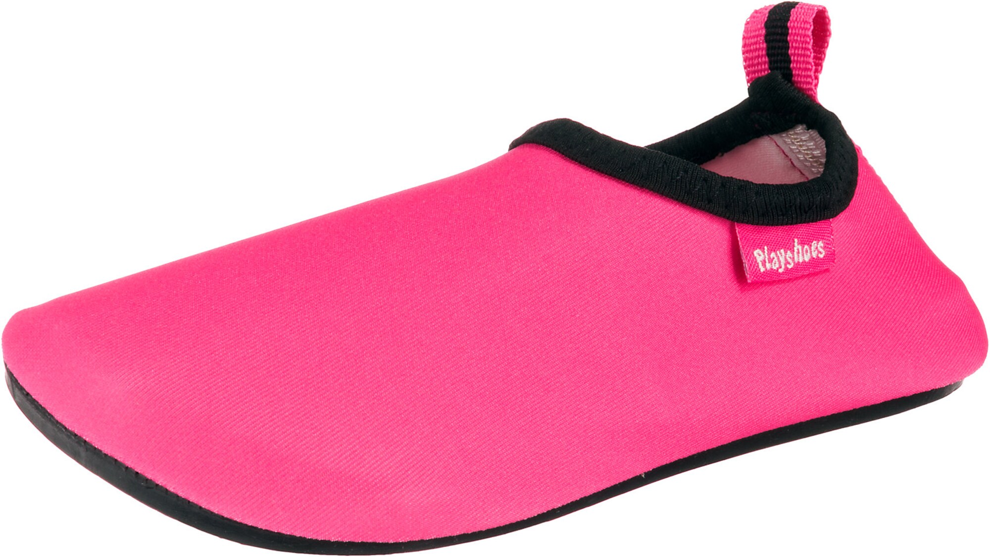 PLAYSHOES Flip-flops  roz / negru