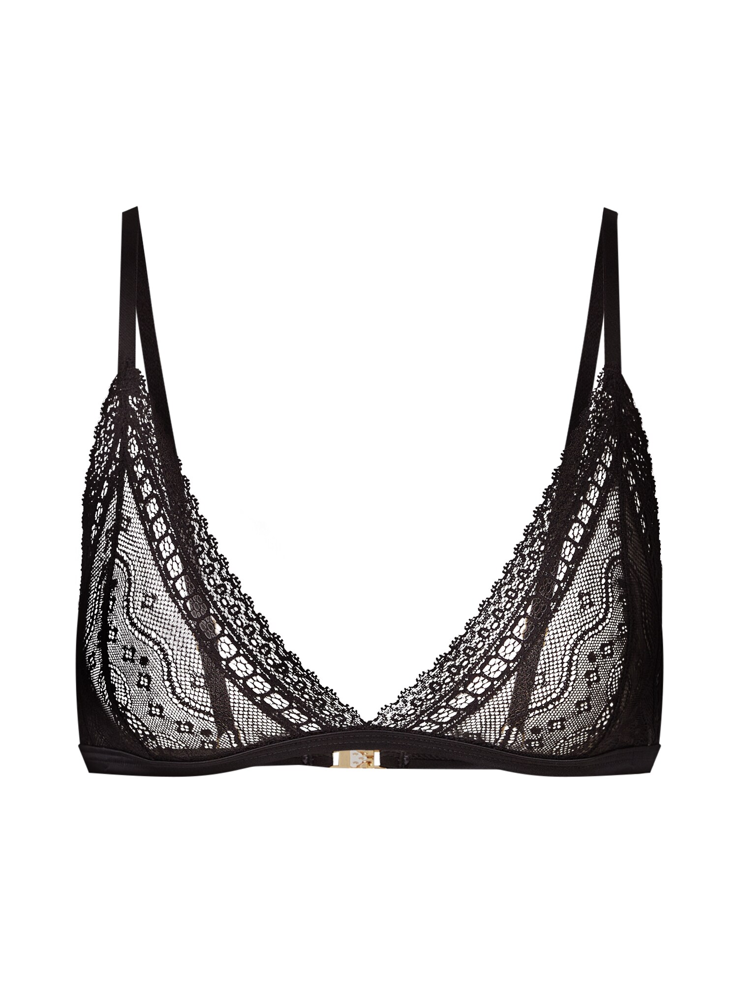 blush Lingerie Liemenėlė 'Balu'  juoda