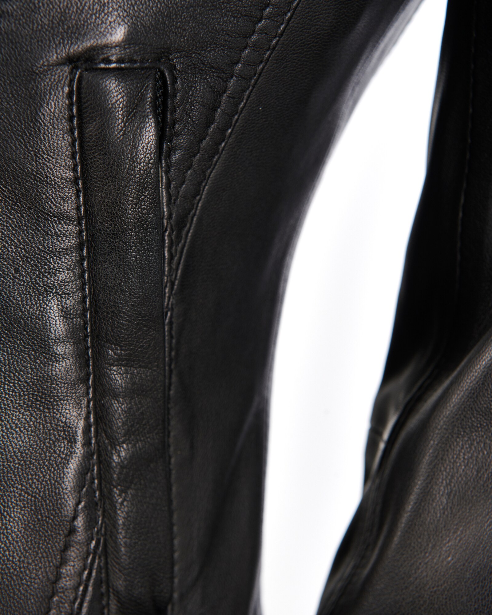 Thumbnail - Lederjacke 'Smaragd'