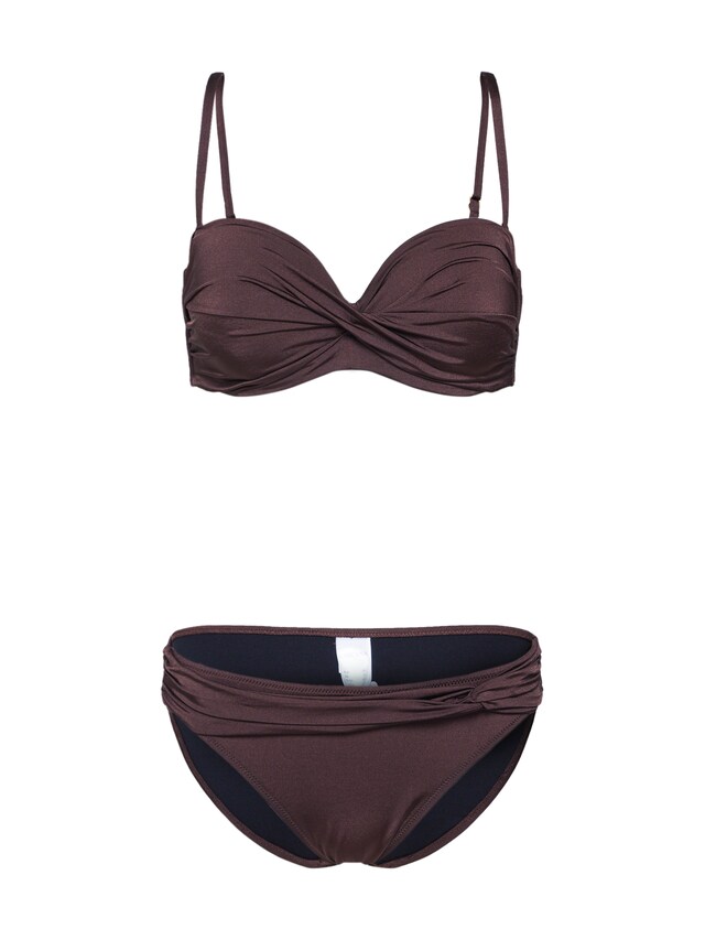 LASCANA, Bikini, barna, 1 kép a 5 közül