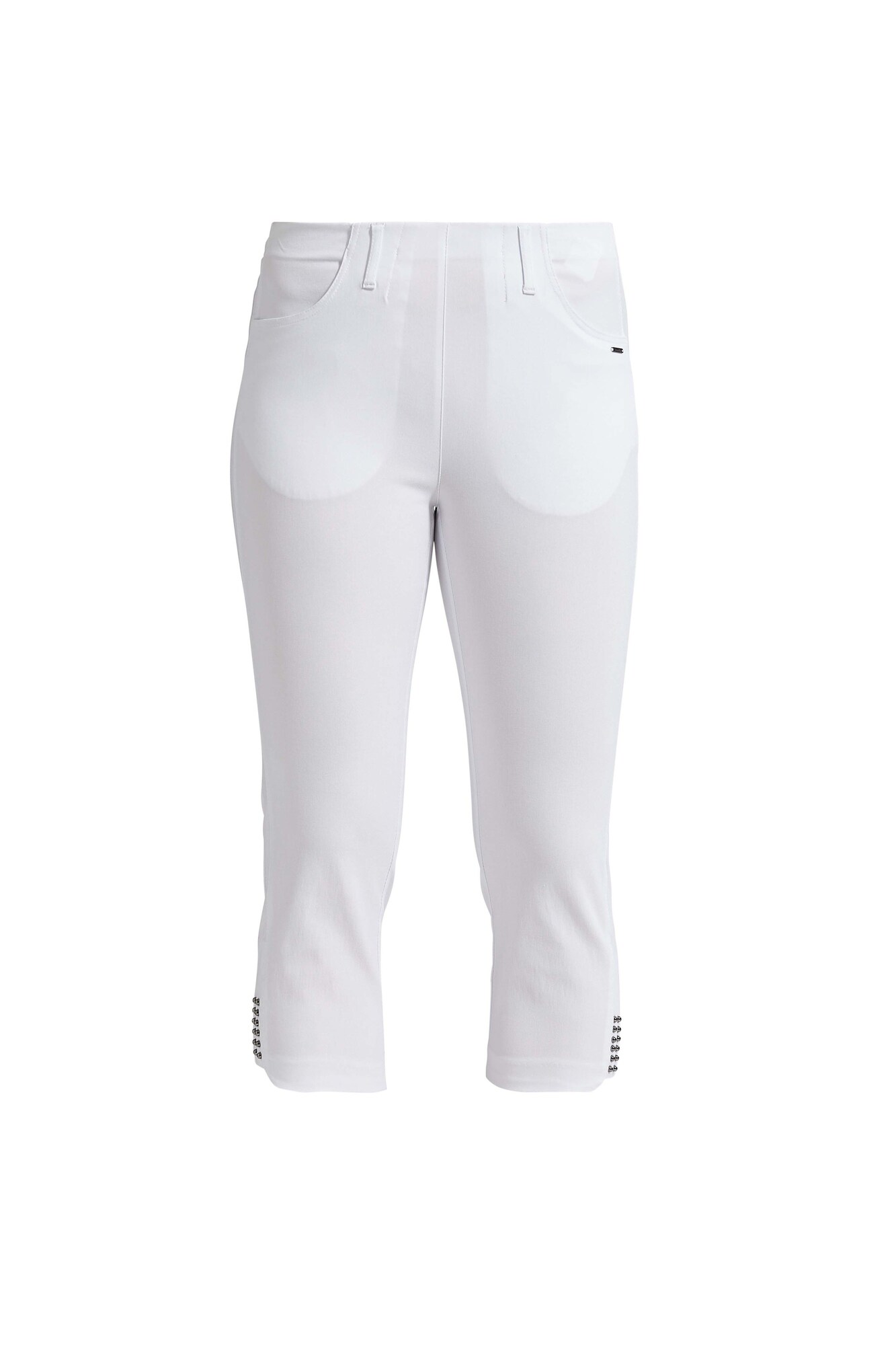 Laurie Dames Broek Mona Wit laurie kopen in de aanbieding