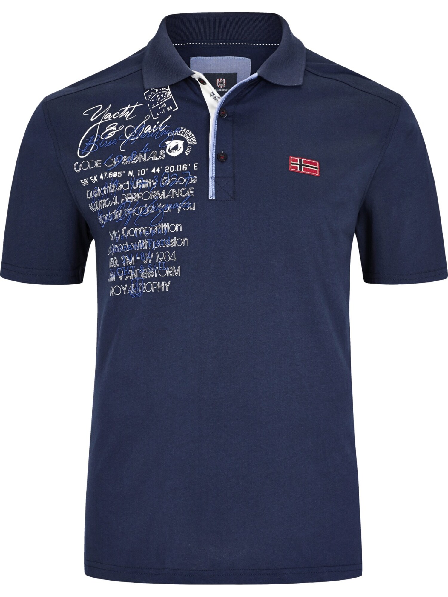 Thumbnail - Poloshirt 'Jano'