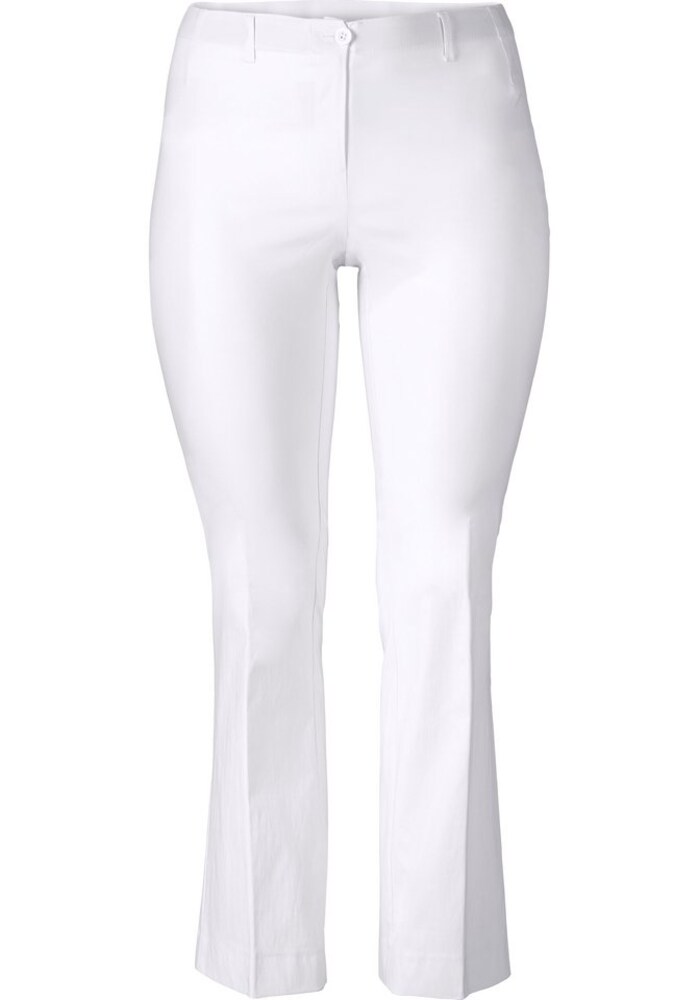 SHEEGO Hose Damen Größe 54 weiß