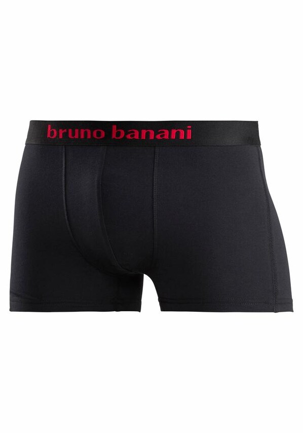 Bruno Banani, Boxeralsók, fekete, 8 kép a 8 közül