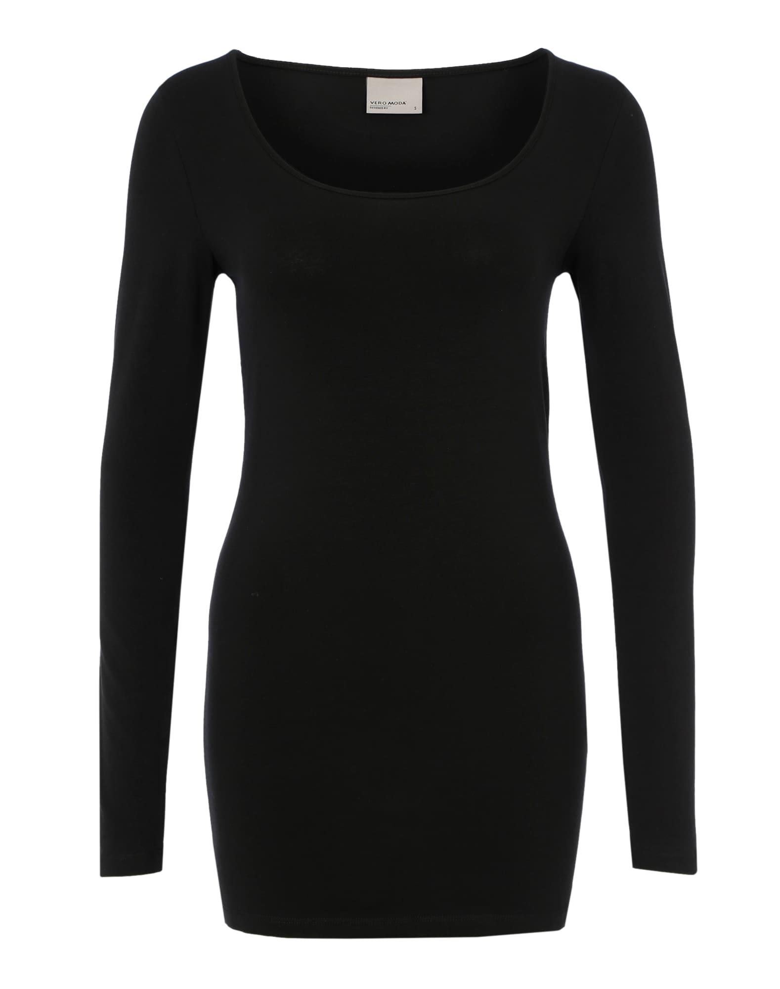 VERO MODA Tričko  čierna
