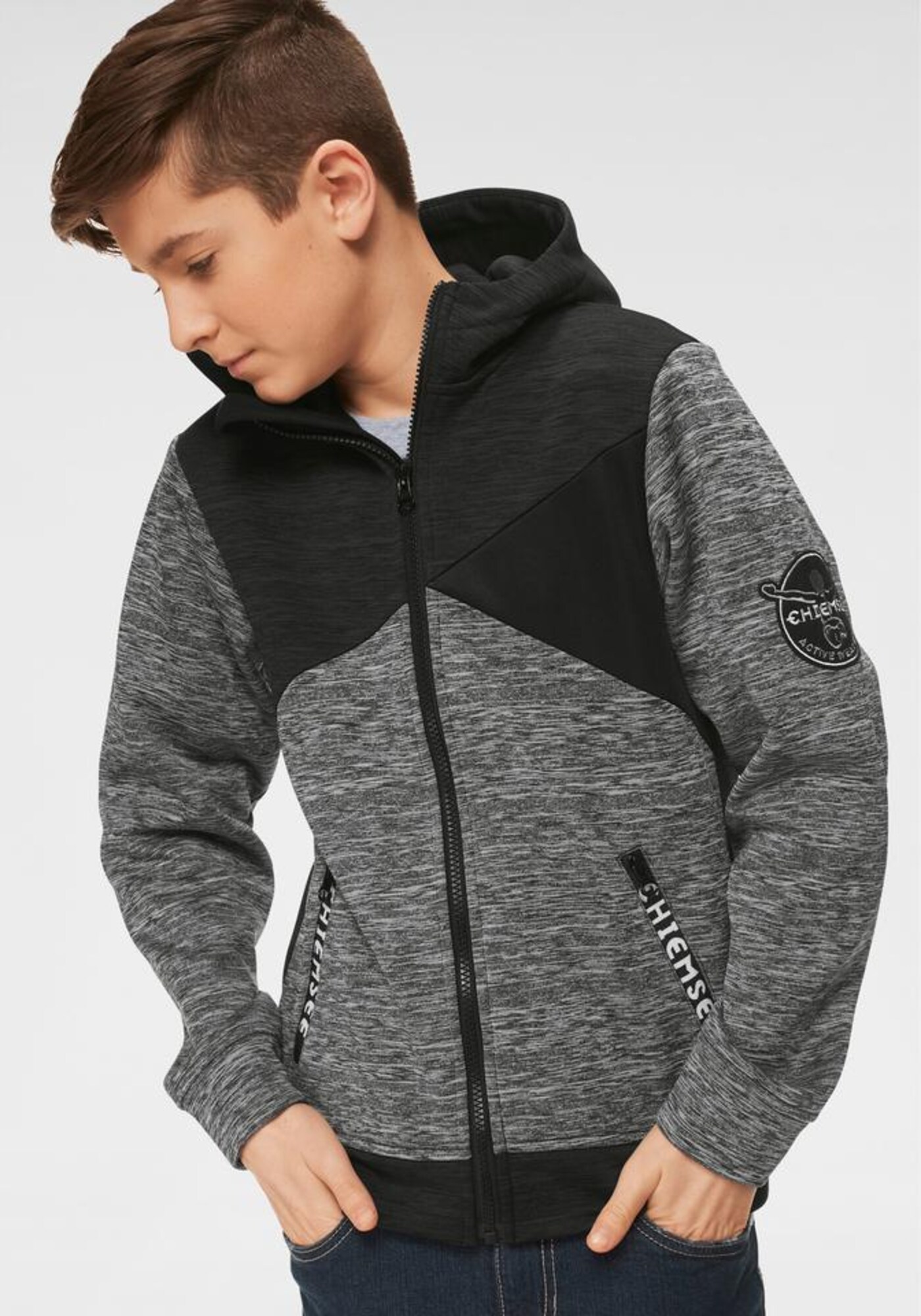 Thumbnail - Softshelljacke