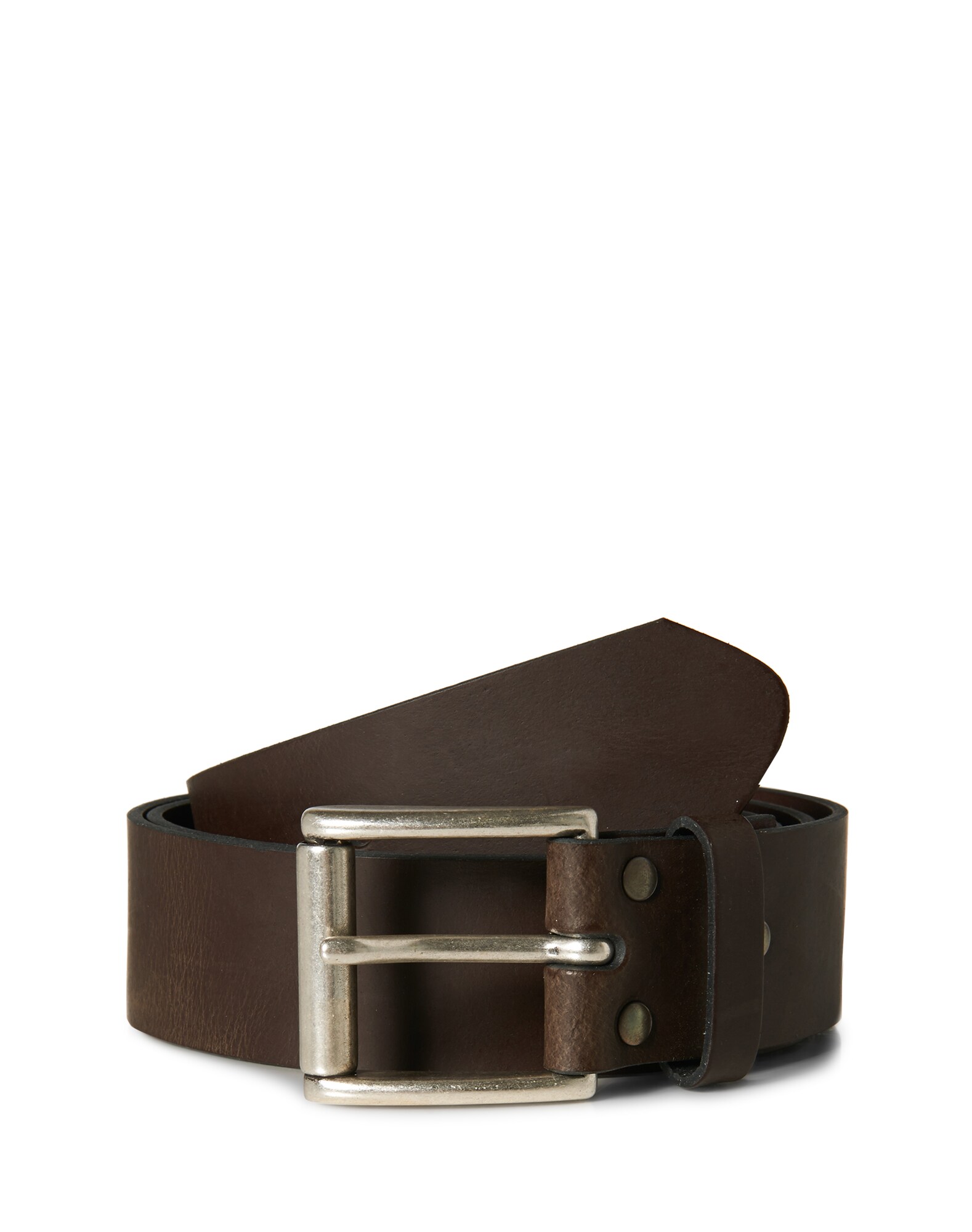 VANZETTI Curea  maro închis