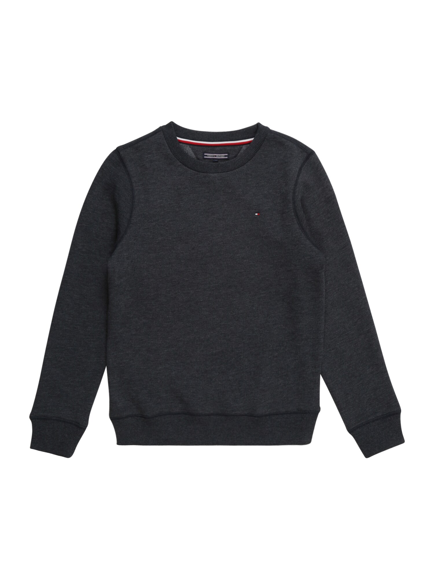 Tommy Hilfiger Jongens Sweatshirt Navy tommy hilfiger kopen in de aanbieding