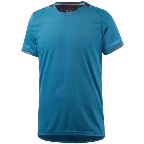 UNIFIT Laufshirt Herren himmelblau