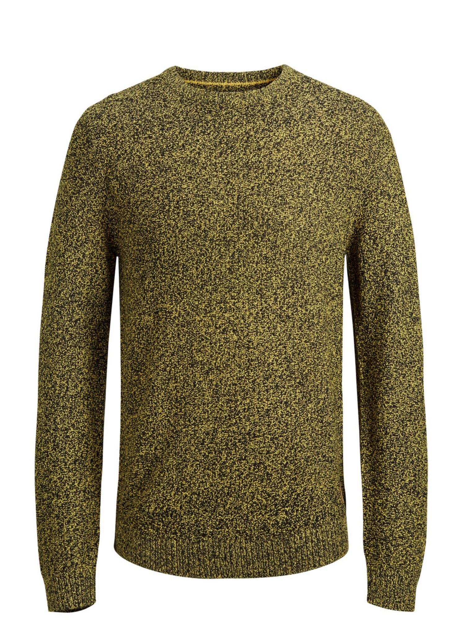 Jack And Jones Heren Trui Olijfgroen Zwart jack and jones kopen in de aanbieding