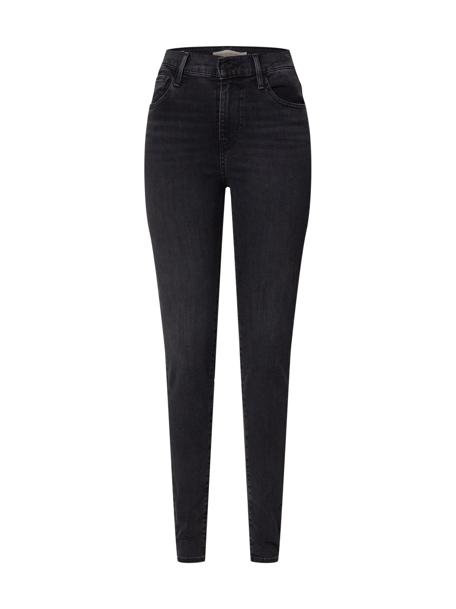 LEVI'S Džinsai '720™ HIRISE SUPER SKINNY'  pilko džinso