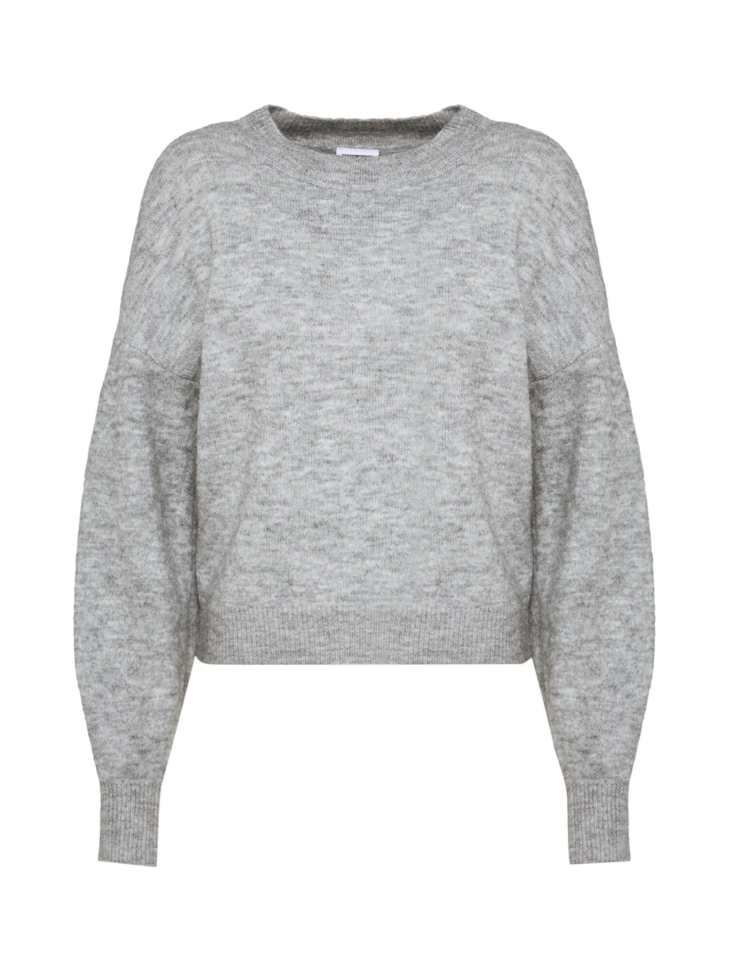 Noisy May Dames Trui Hanne Grijs noisy may kopen in de aanbieding