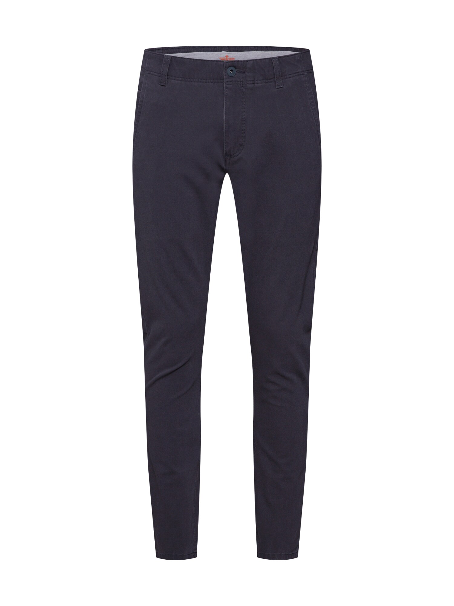Dockers Kelnės 'SMART 360 FLEX ALPHA SKINNY'  pilka