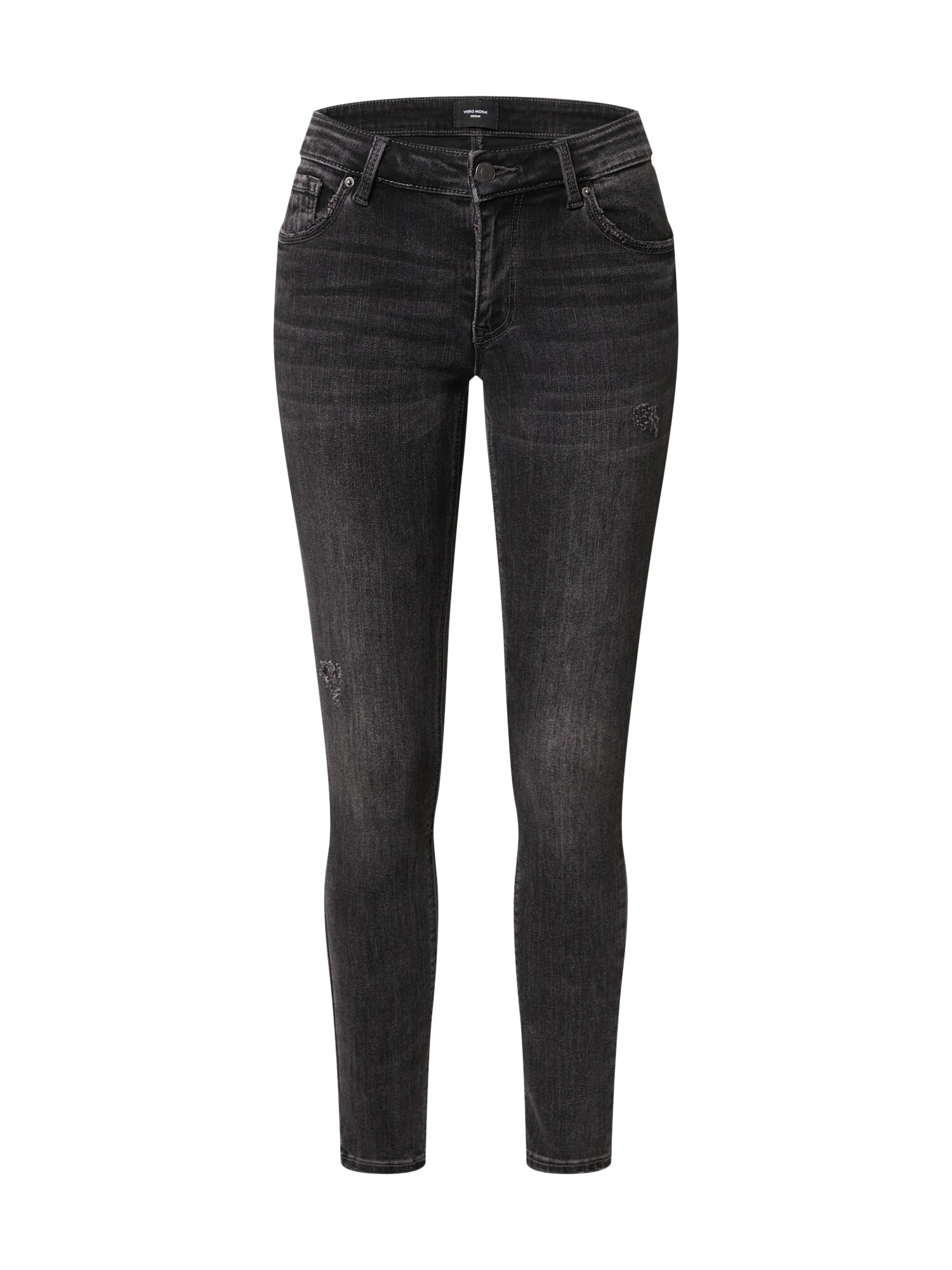 VERO MODA Džinsai 'Lydia'  juoda