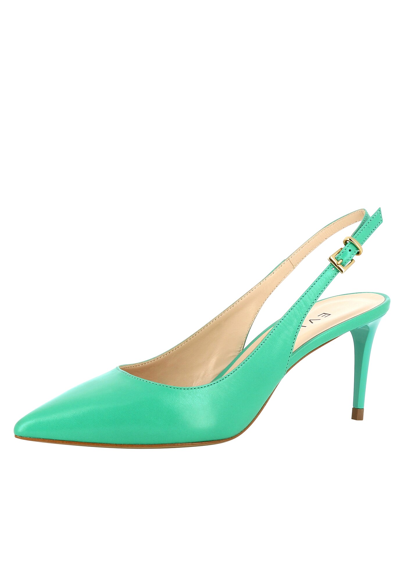 Evita Dames Slingpumps Giulia Mintgroen evita kopen in de aanbieding