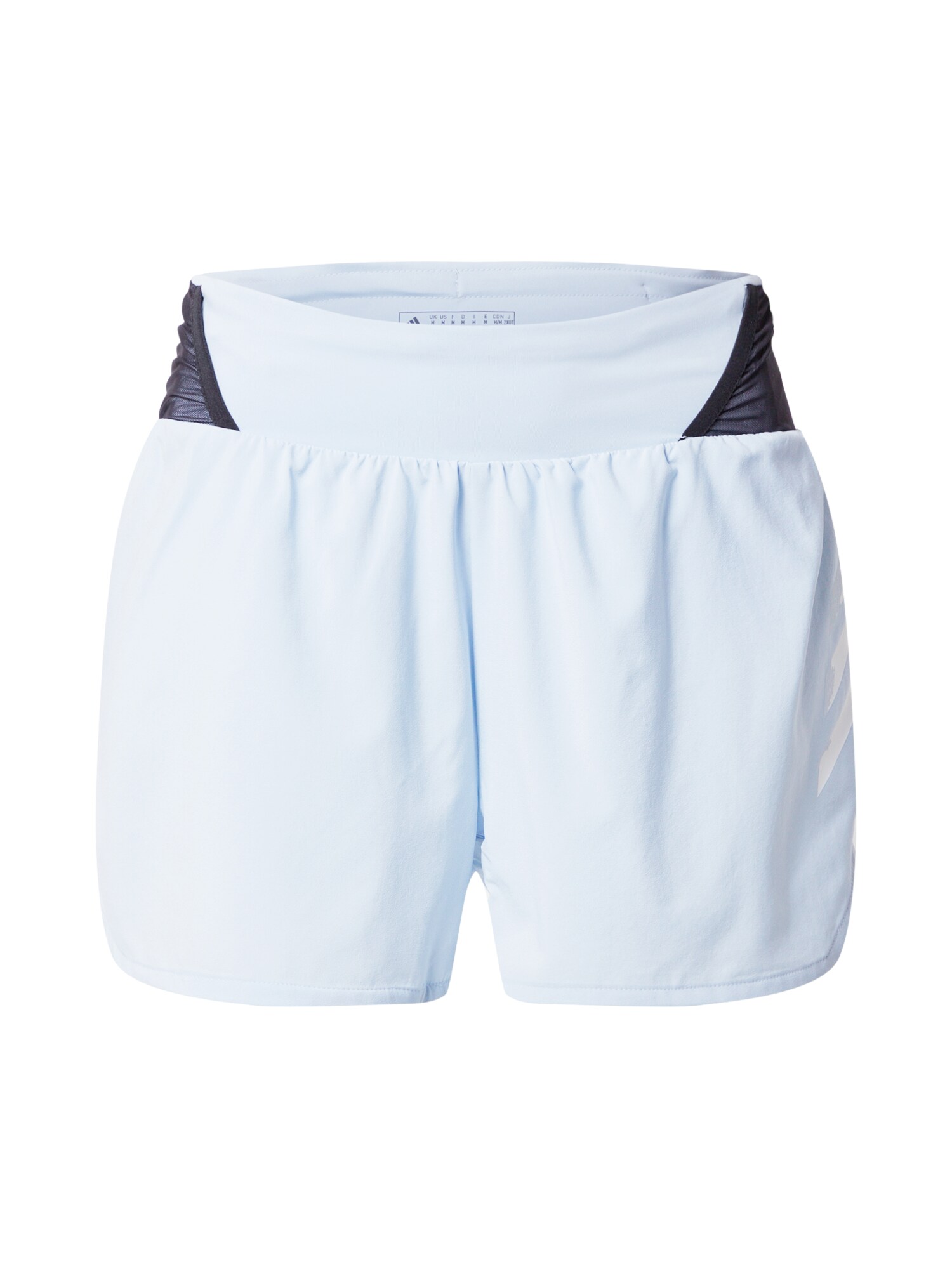 ADIDAS PERFORMANCE Sportinės kelnės 'Terrex Parley'  mėlyna