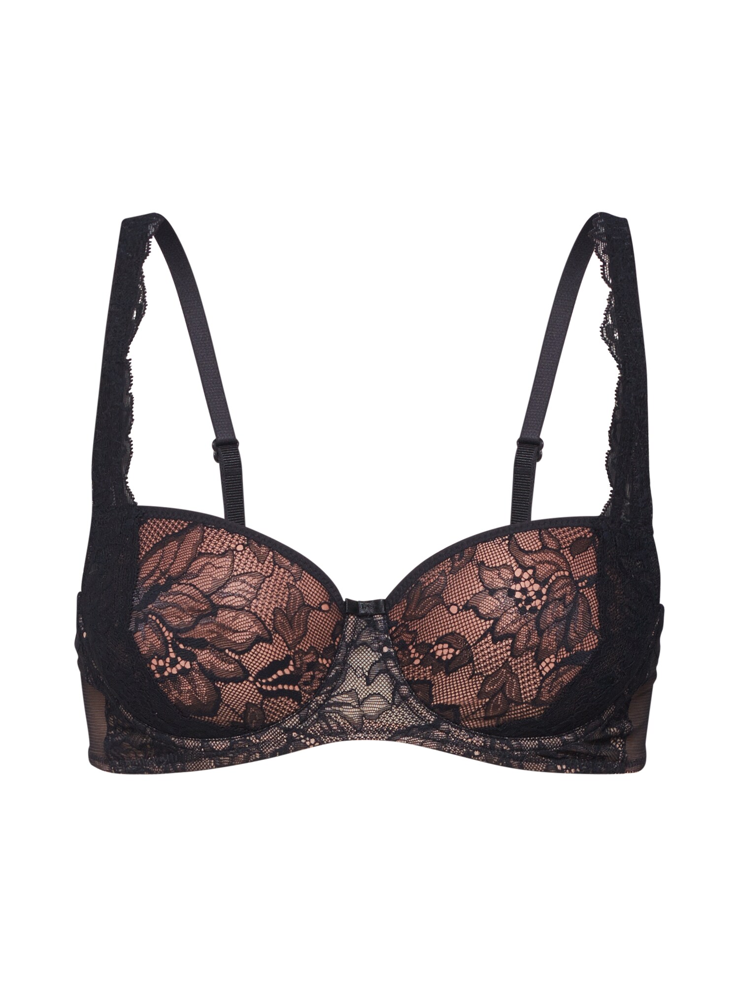 TRIUMPH Liemenėlė 'Amourette Charm'  juoda