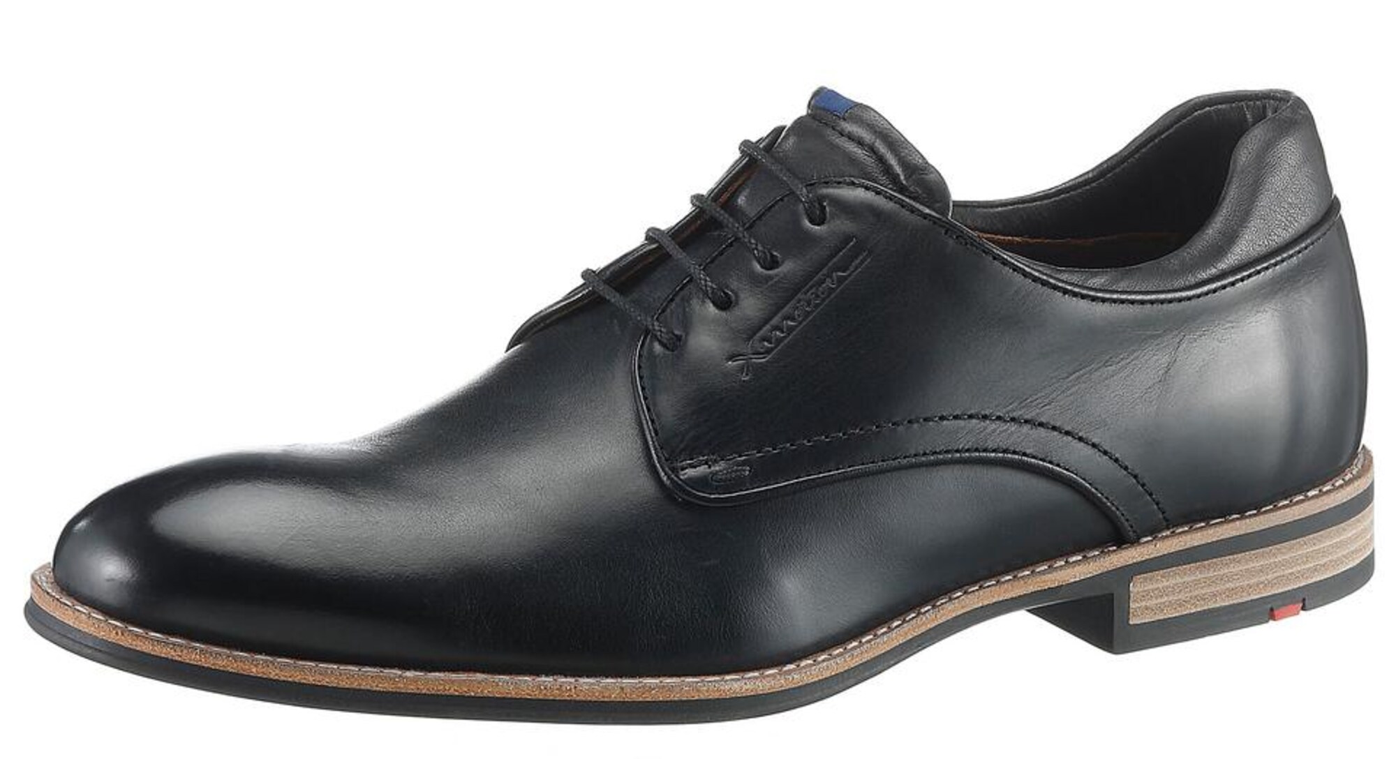 Lloyd Heren Veterschoen Massimo Zwart lloyd kopen in de aanbieding