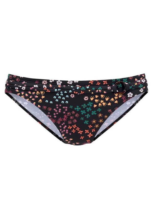 s.Oliver, Bikini nadrágok, fekete, 1 kép a 4 közül
