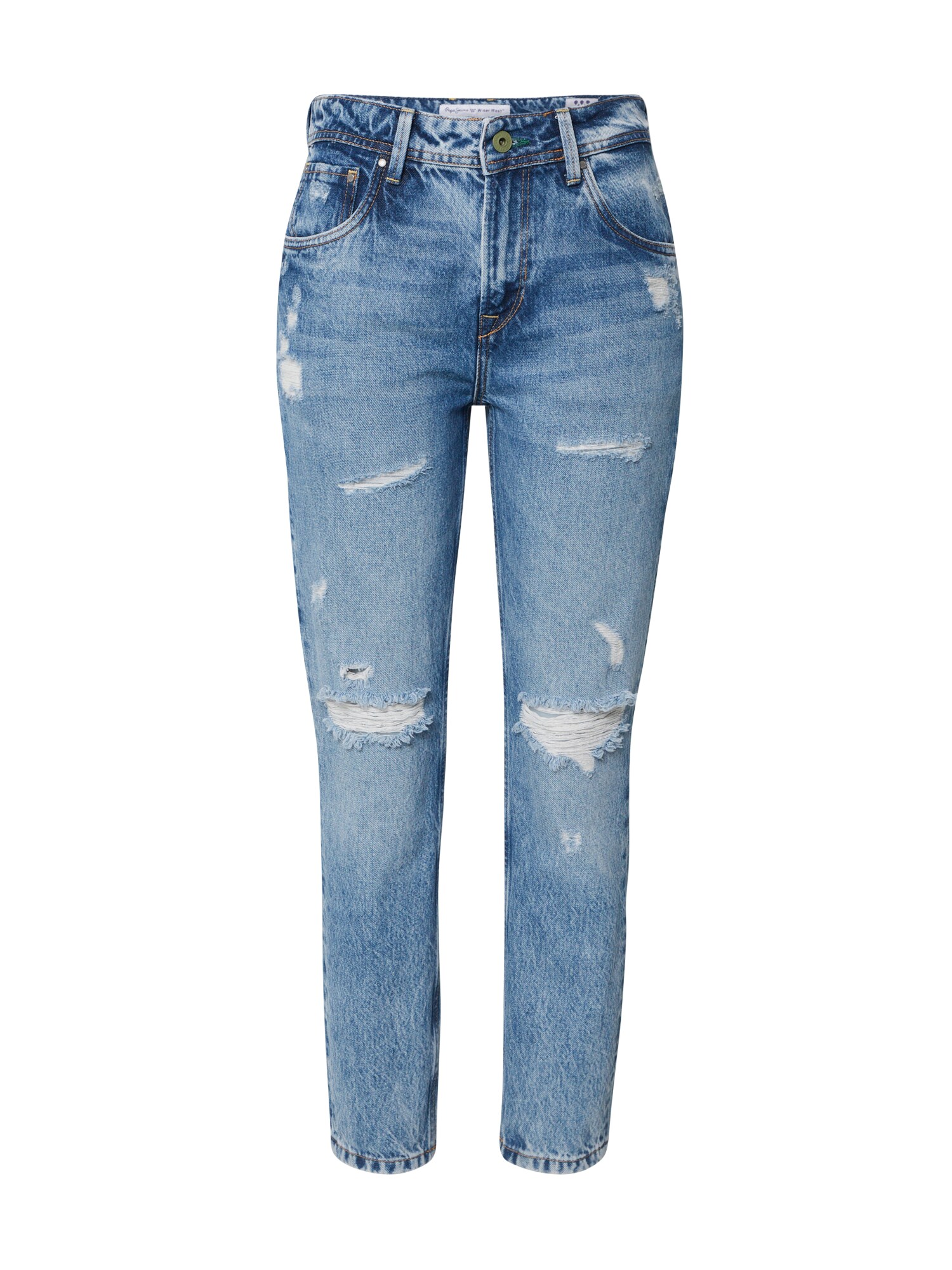 Pepe Jeans Džinsai 'VIOLET'  mėlyna
